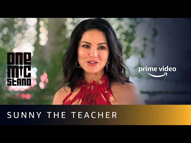 640px x 480px - Sunny Leone Instructs Pole Dancing | Amazon Prime Video - YouTube