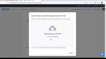 How to Pre-Assign Breakout Groups in Zoom