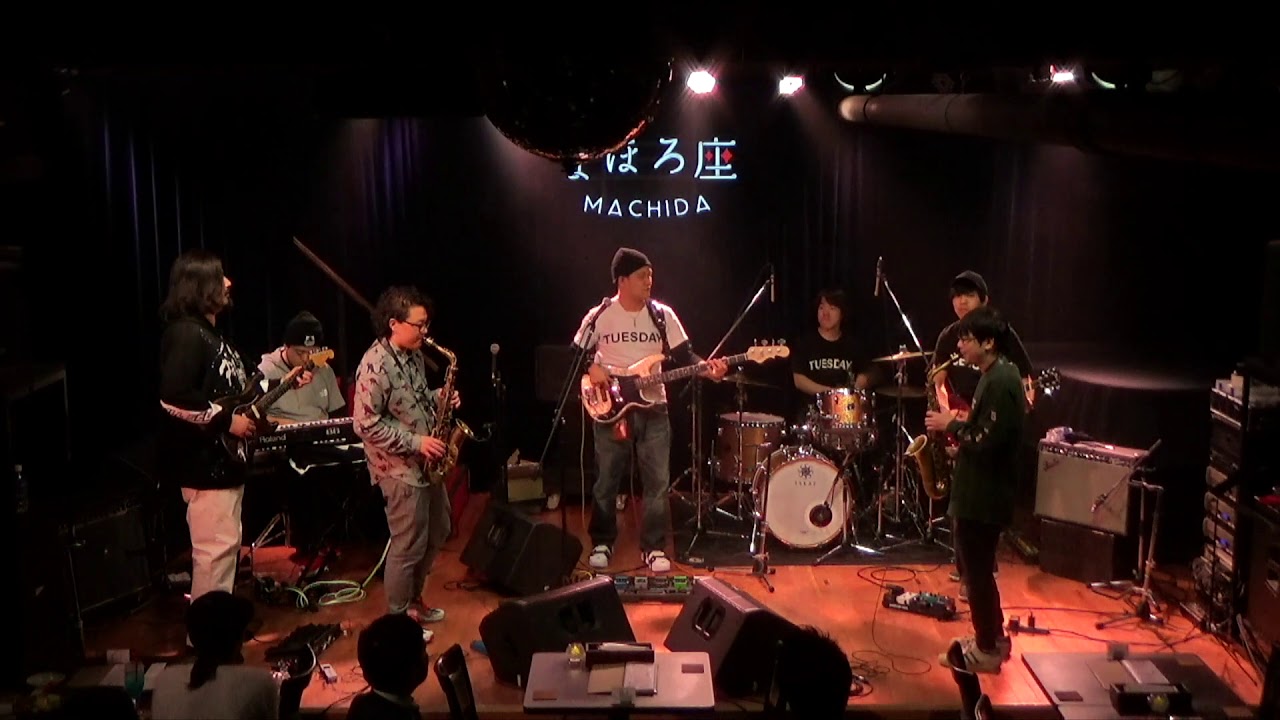２０１９年１月２３日 水 エレクトリック神社バンド In まほろ座 Youtube