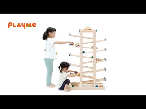 PlayMe Toys Taiwan-大型滾球台
