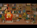 studying in the library [lofi hip hop chill beats] ~ chill with taiki