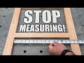 How the pros get perfect inside measurements