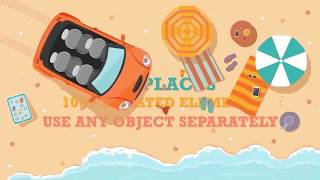 Celebrity After Effects Free Template Project Files Download Shape Elements Net Worth