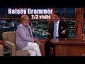 Kelsey Grammer - He Does A Scottish Accent - 2/3 Appearances On Craig Ferguson