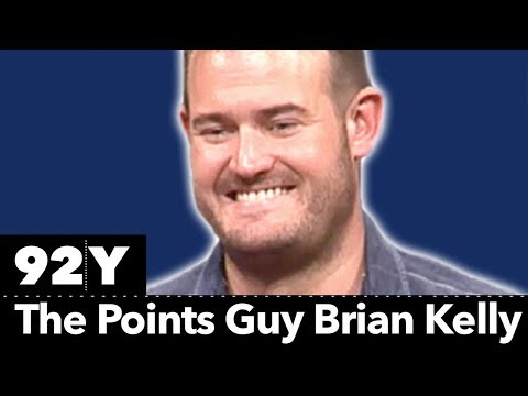 The Points Guy Brian Kelly shares his secrets on how to travel with points