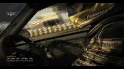 Race Driver Grid Drifting