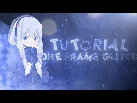 Simple One Frame Glitch | Tutorial Alight Motion