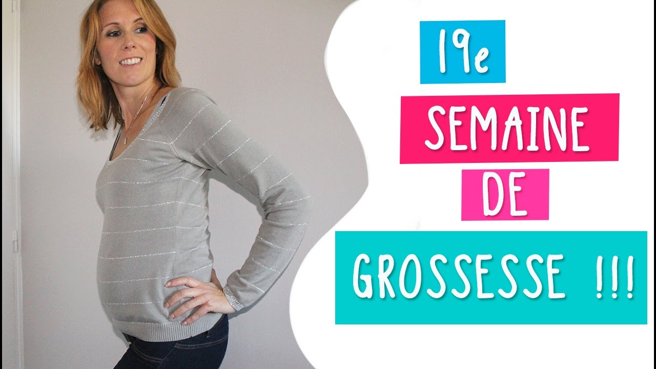 Semaine 21 De Grossesse - Get Images