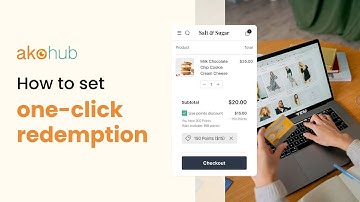 How to Setup One-click Points Redemption for All Shopify Plans