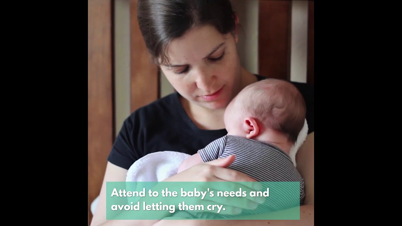 Five Tips to Give Your Baby the Best Sleep in the World