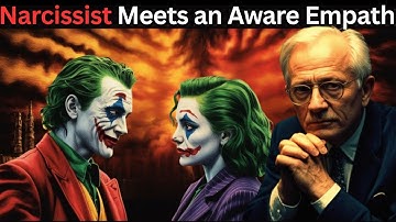 When the Narcissist Realizes the Empath Has Learned Their Dangerous Language | Carl Jung Psychology