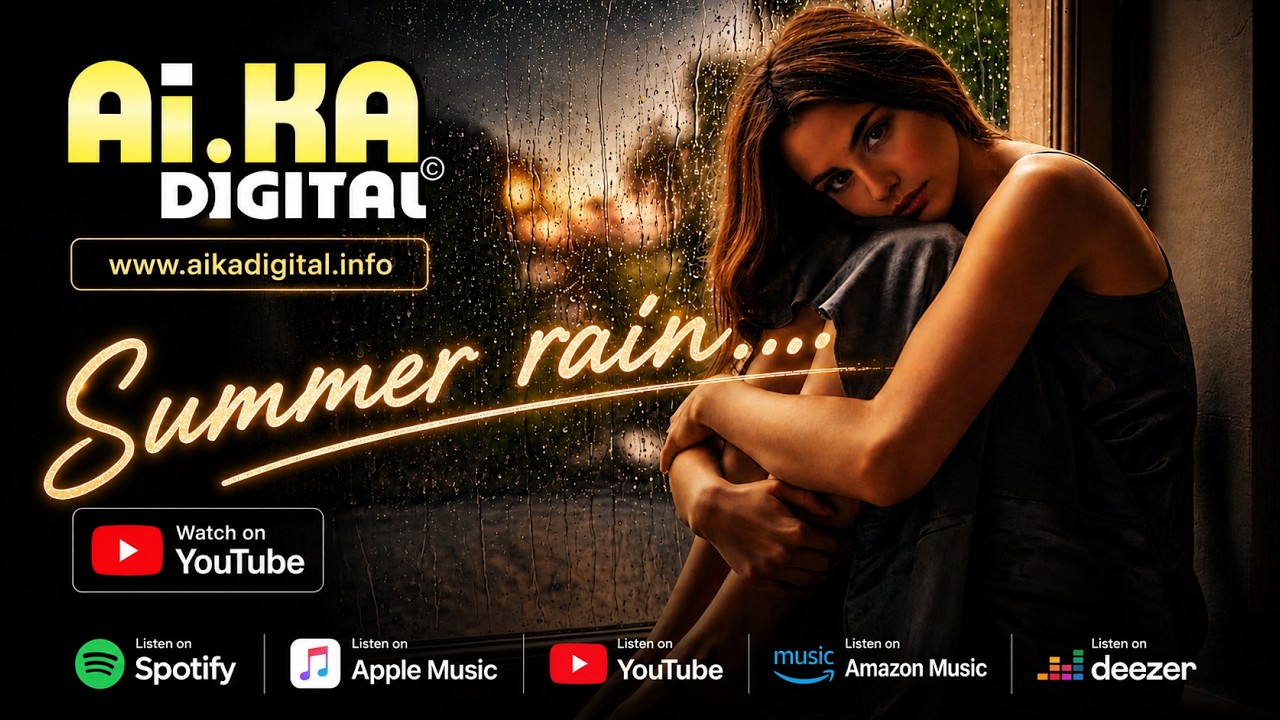 Guarda Summer rain… - AI.KA Digital Singer su YouTube Guarda Summer rain… - AI.KA Digital Singer su YouTube