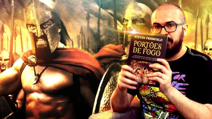 Nova Acrópole Brasil - Dica de Livro: Portões de Fogo de Steven