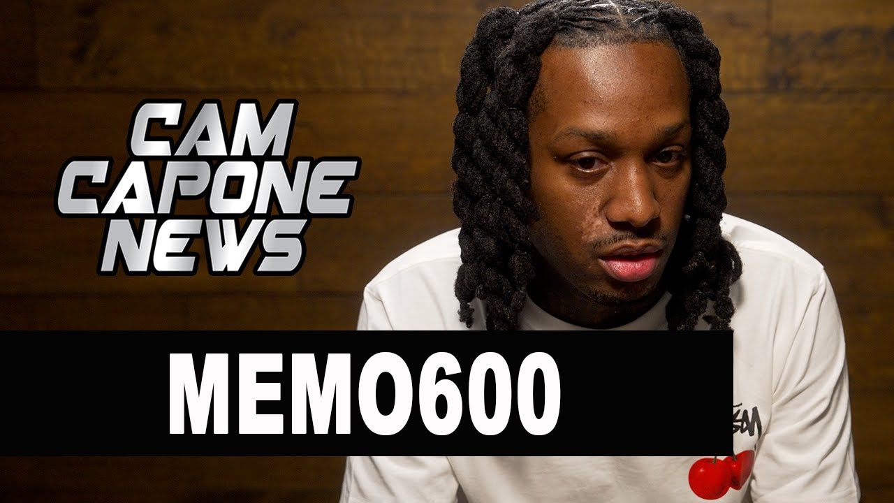 Memo600 On 051 Melly’s Brother Confronting 600Breezy And Shark On Land