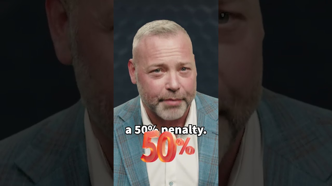 The 50% Social Security Penalty Nobody Talks About #socialsecurity #retirement #2026