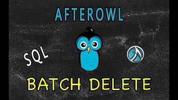 SQL Batch Delete records