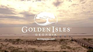 The Golden Isles - Jekyll Island...