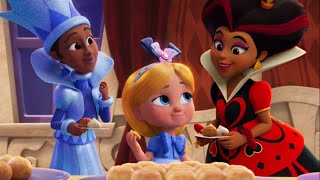 Wonderland’s Unofficially- Dish! | Clip | Alice’s Wonderland Bakery