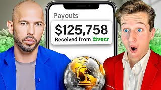I Tried Andrew Tate’s $49 Course The Real World In 2024 (Insane Results) by Logan Ski Finance 26,176 views 11 days ago 8 minutes, 23 seconds