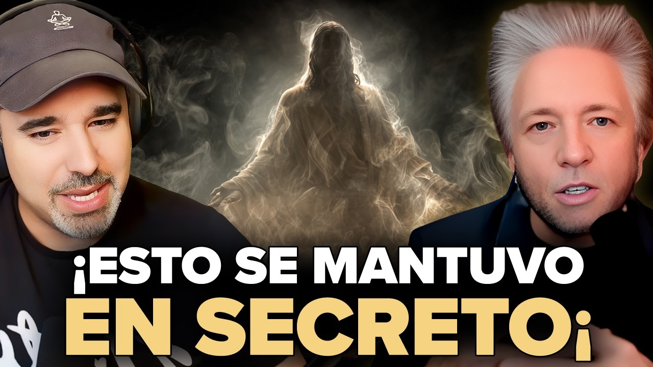 ¡Todo lo que te han dicho sobre LA BIBLIA es INCORRECTO! | Gregg Braden