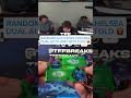 RANDOM MAN OFF THE STREETS PACKS CHELSEA DUAL AUTO! 🍟