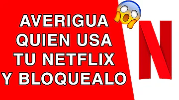 ¿Cómo sabe Netflix dónde estoy?