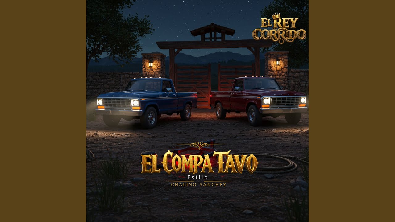 El Compa Tavo Estilo Chalino Sanchez