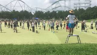 2017 YOKOHAMA SCOUTS BRASS - Kingfishers Catch Fire MVT 2 - reps