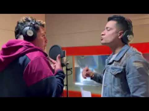 كواليس بق ستينج و هوب صحيت حمو بيكا حسن شاكوش