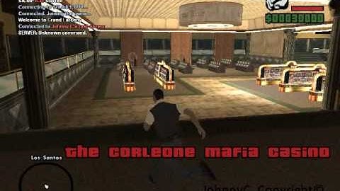 JohnnyC. Scripting, Mapping, SA:MP (Part 2, Headquarters)