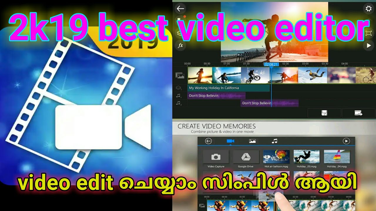 best video editor for android best video editor for android