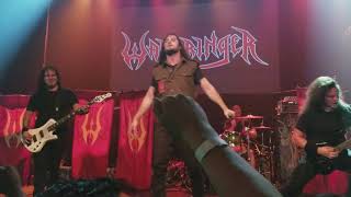 Warbringer - Shellfire @ The Gramercy Theater New York 09/15/17