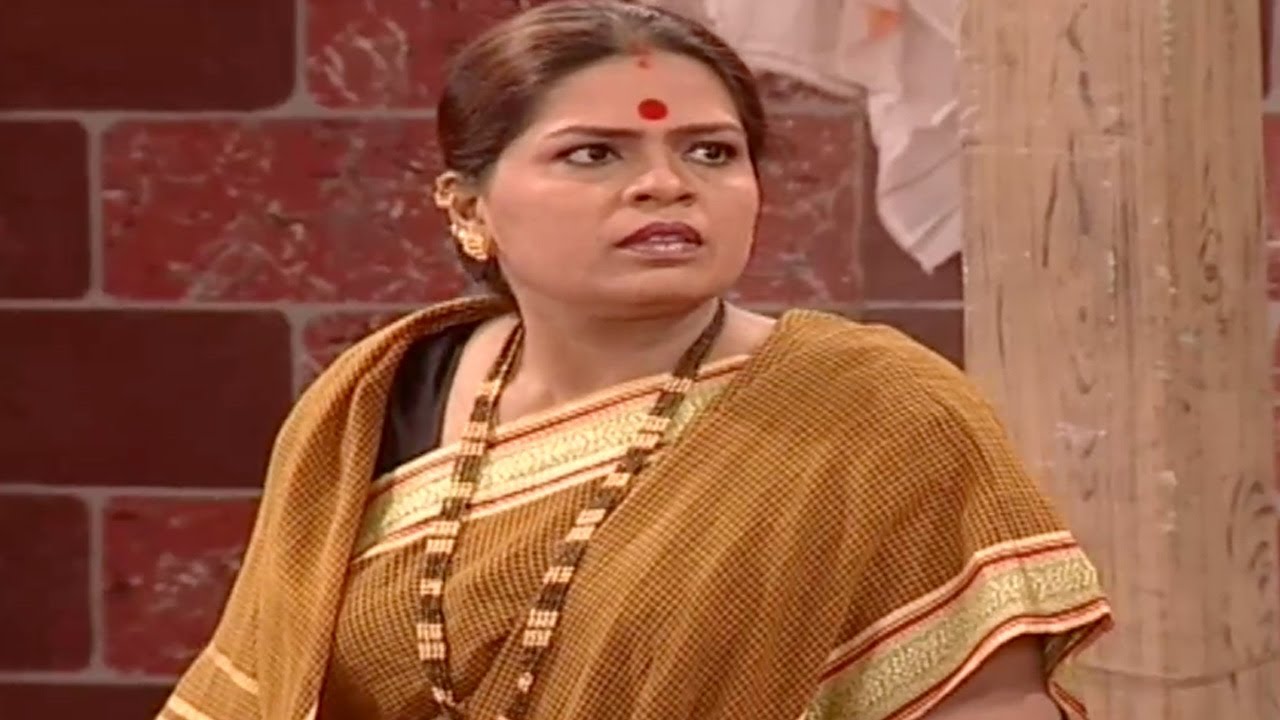 Sanjivani Jadhav - Dhumshan Comedy Scene, 1/21