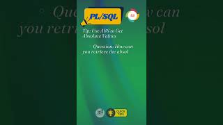 PL/SQL Success Tip #53 Net Worth