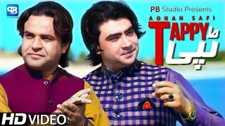 Adnan Safi Pashto Song 2021 | Tappy Tappey | Song Music | Pashto Music L Songs 2021 4K پشتو