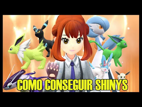 Descubren cómo conseguir Pokémon Shiny infinitos en Escarlata y Púrpura -  Nintenderos