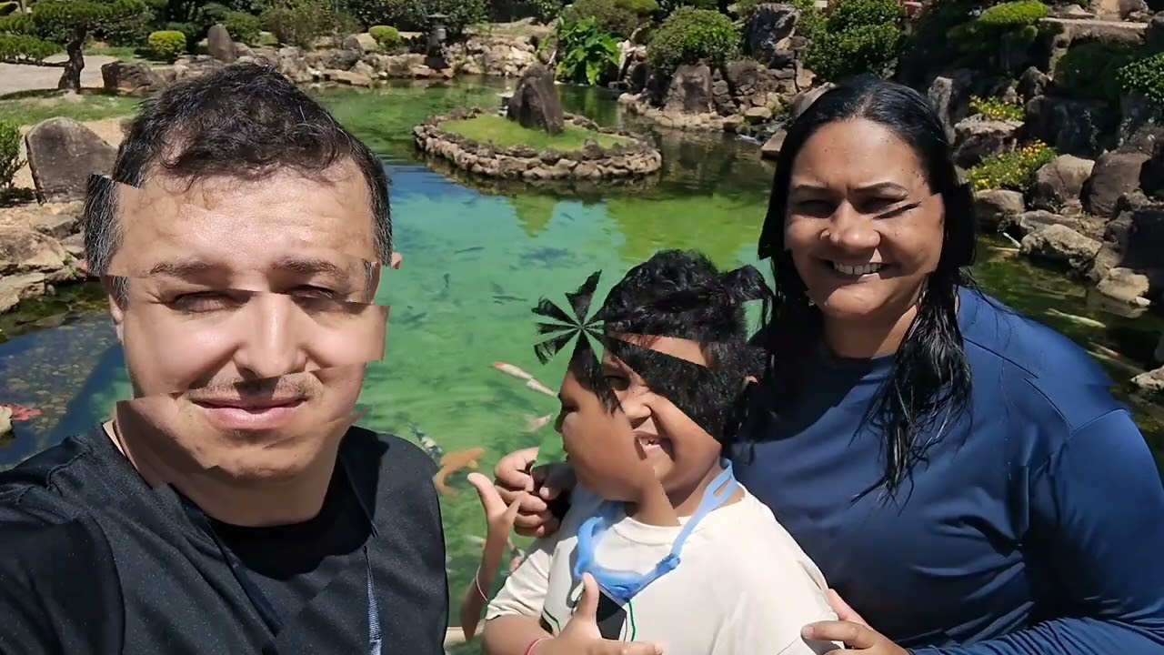 Parque maeda mês 03 de 2025.