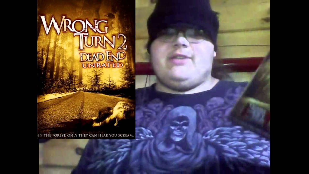 Horror Show Movie Reviews Episode 62: Wrong Turn 2: Dead End