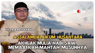 Download lagu The Noble Forgiving Nature of the Prophet SAW, Praying for His Enemies | KH Taufik Sofyan | Assal...