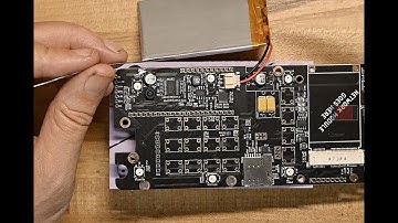 C.K. builds a Ringo mobile phone from Circuitmess