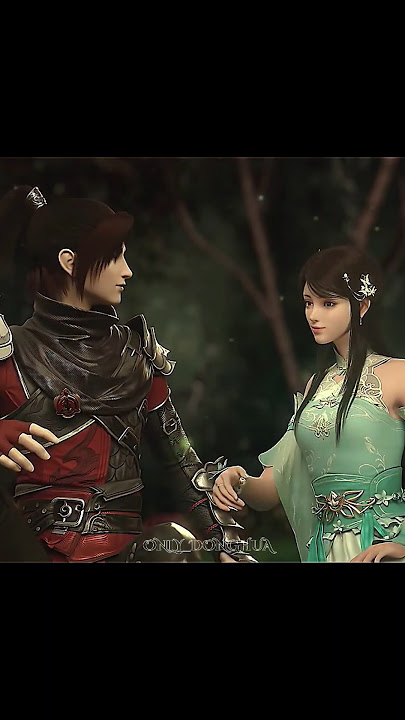 [BTTH] Xuner and Xiao Yan Best love story (zarazarasongs) #xiaoyan #xuner #btth