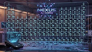 Real-time local OCR reading of the Periodic table 