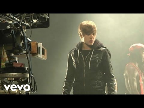 Justin Bieber - Somebody To Love ft. Usher (Remix) (Behind the Scenes)