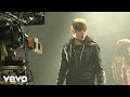 Justin Bieber - Somebody To Love ft. Usher (Remix) (Behind the Scenes)