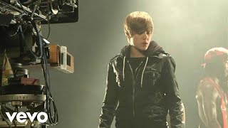 Justin Bieber - Somebody To Love Ft. Usher (Remix) (Behind The Scenes)