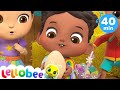 Lellobee - We Are Going On An Egg Hunt | Learning Videos For Kids | Education Show For Toddlers