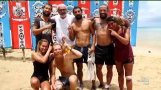 Survi̇vor 2017 600 Ki̇şi̇li̇k Eki̇p Arka Plan Vtr Survi̇vor 2017 Fi̇nal Vtr