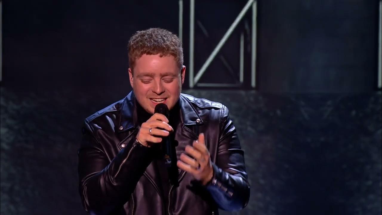 Tom Ball ! The voice of NOODLE is REVEALED? ! Semi Final 4! BGT 2023