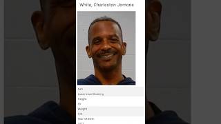 Charleston White has been arrested and charged with carrying a weapons and possession