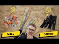 Comment Raccorder Deux Fils électriques Domino Ou Wago mp3